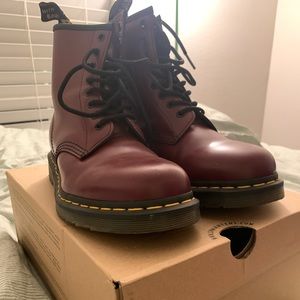 Dr. Martens 1460 Leather Boot